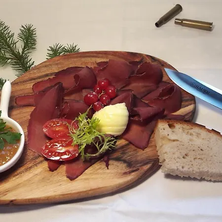 Landgasthof Heldenberg Locanda *