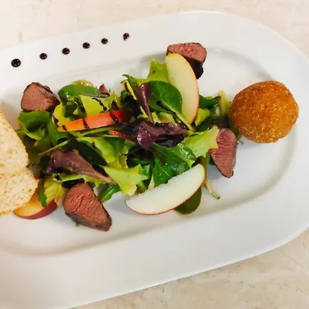 Landgasthof Heldenberg