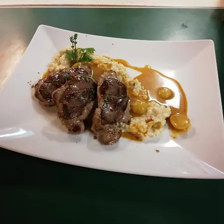 Landgasthof Heldenberg Locanda *