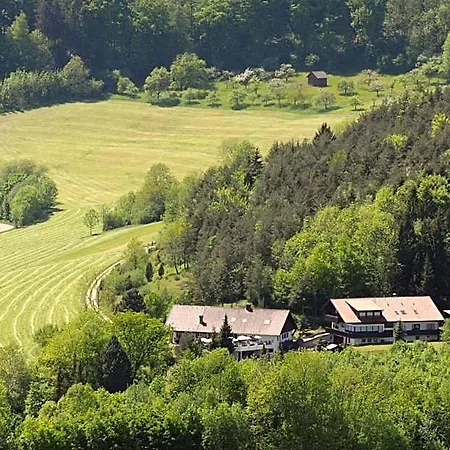 Herberg Landgasthof Heldenberg Lauterstein