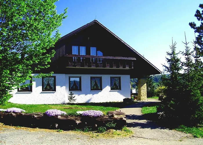 Inn Landgasthof Heldenberg Lauterstein