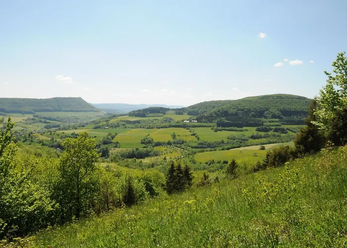 Landgasthof Heldenberg Lauterstein