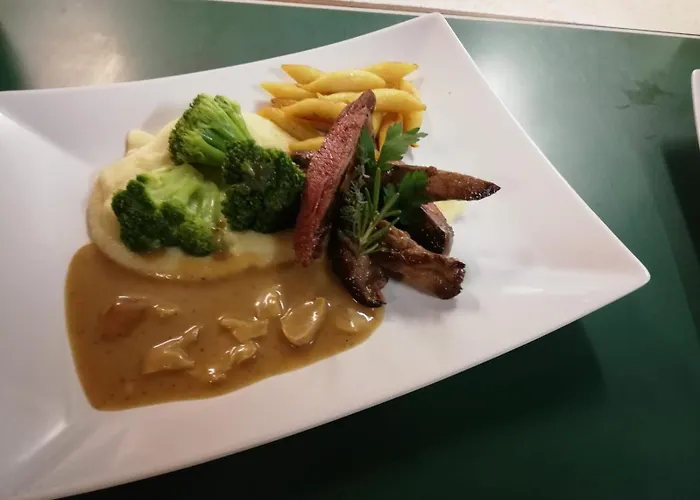 Landgasthof Heldenberg * Lauterstein