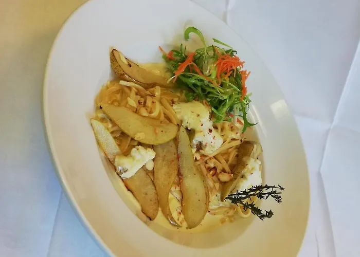 Landgasthof Heldenberg * Lauterstein