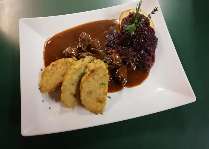 Landgasthof Heldenberg Lauterstein